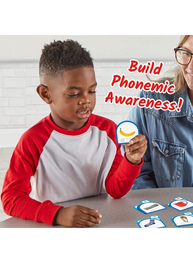 Sort That Sound! Activity Set Phonemic Awareness Esl Teaching Materials Science Of Reading Manipulatives Letter Sounds For Kindergarten Speech Therapy Tools Phonics Flash Cards Medium
