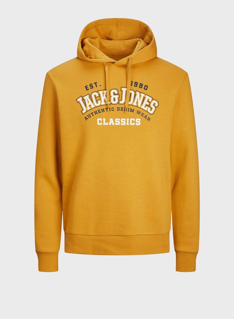 Logo Hoodie