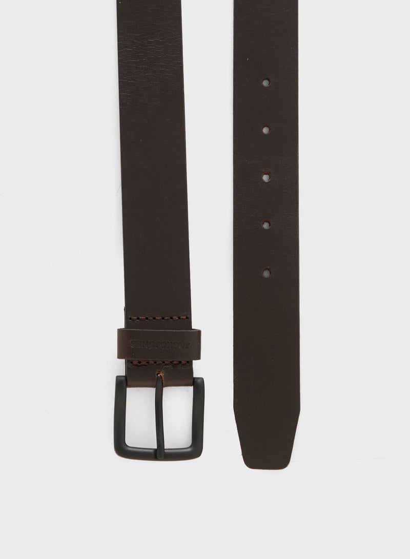 jacroma LEATHER Buckle  BELT