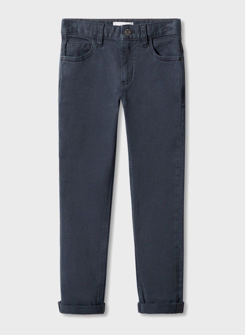 Youth Essential Trousers