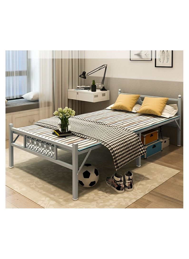 Foldable Bed  190x90x40cm