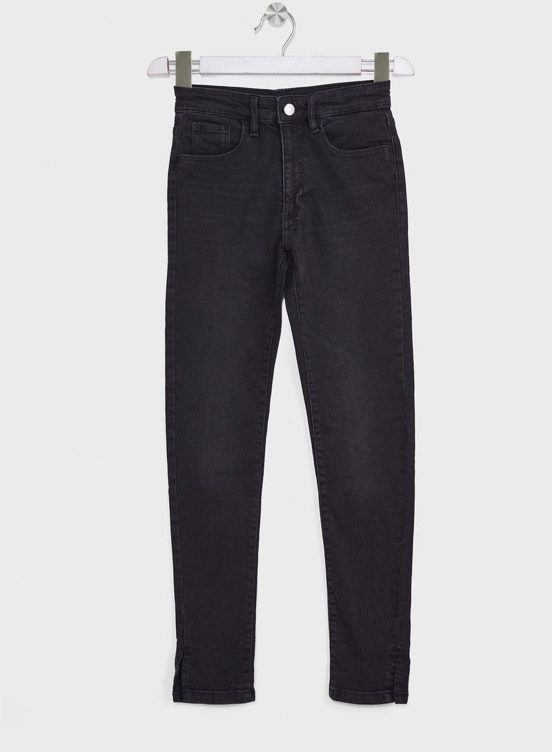 Youth Skinny Fit Jeans