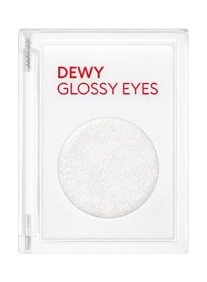 Dewy Glossy Eyes white
