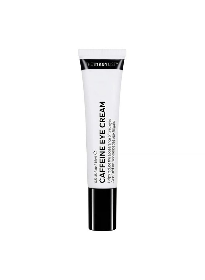 Caffeine Eye Cream 15ml