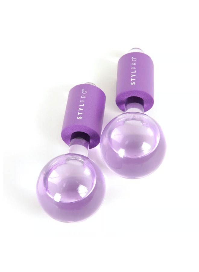 Facial Ice Globes