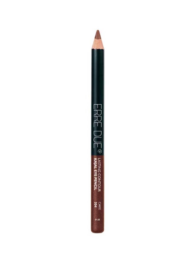 Lasting Contour Kajal Eye Pencil 304 Cake