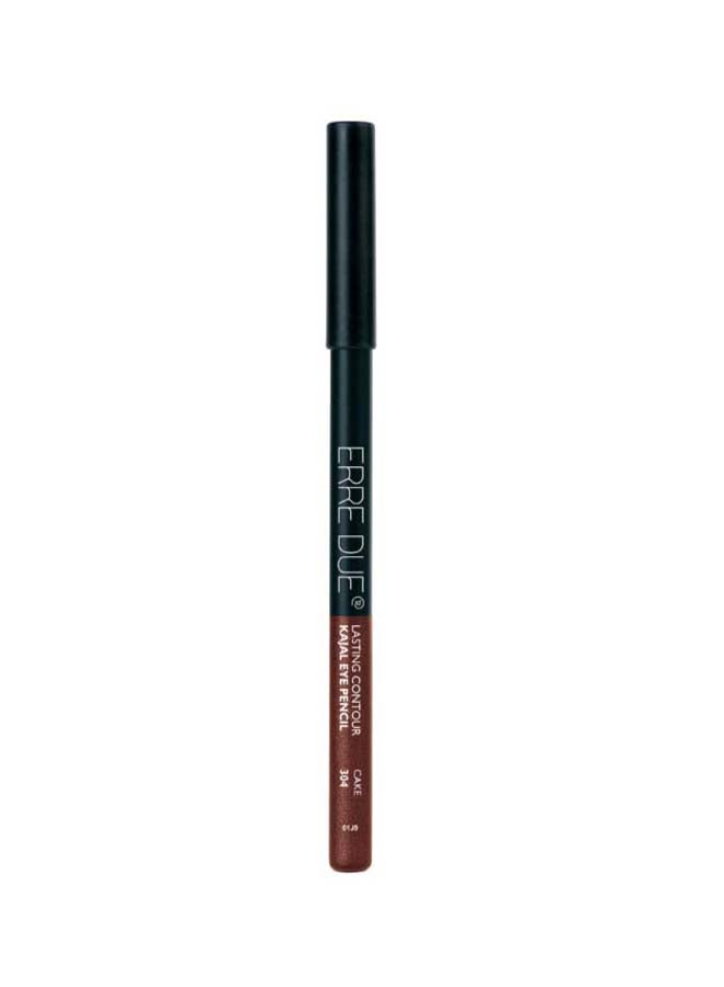 Lasting Contour Kajal Eye Pencil 304 Cake