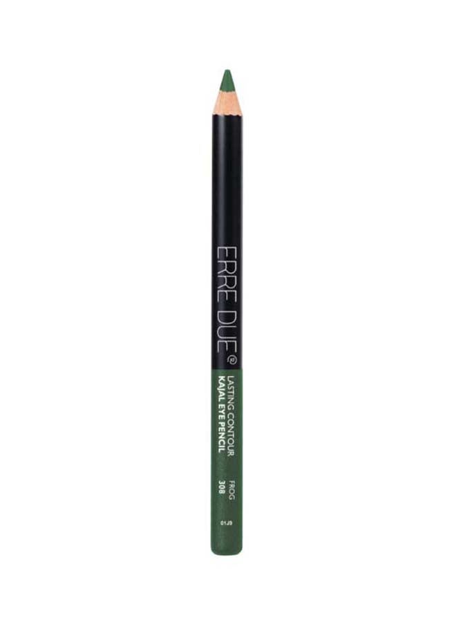 Lasting Contour Kajal Eye Pencil 308 Frog