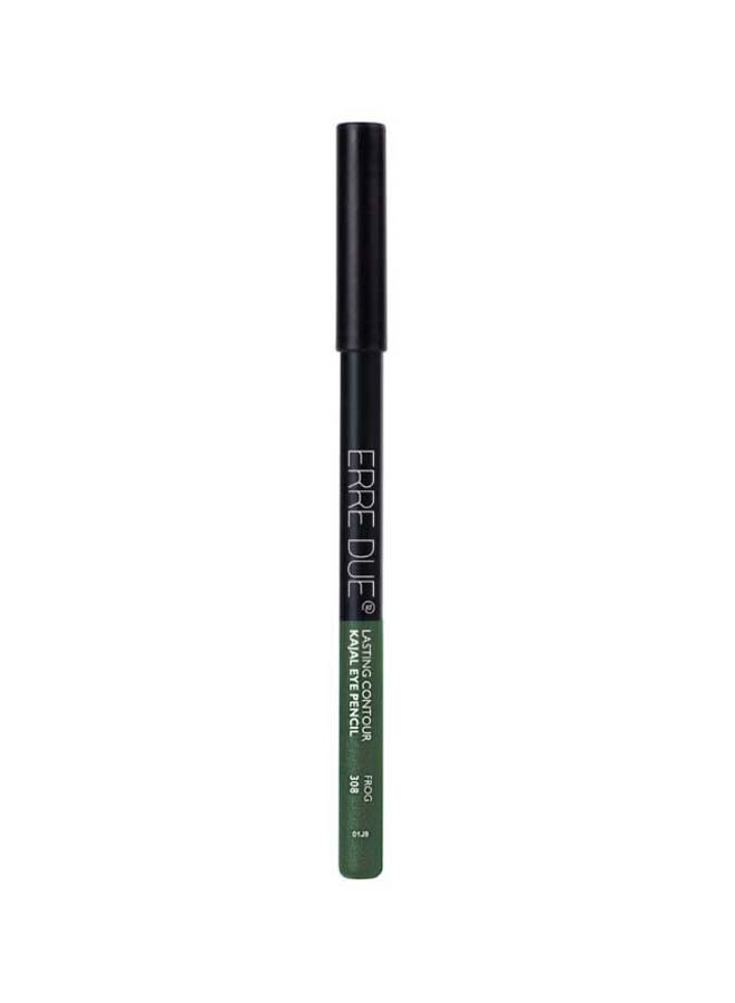 Lasting Contour Kajal Eye Pencil 308 Frog