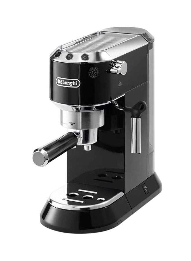Dedica Espresso Coffee Maker 1.0 L 1350.0 W EC685.BK Black