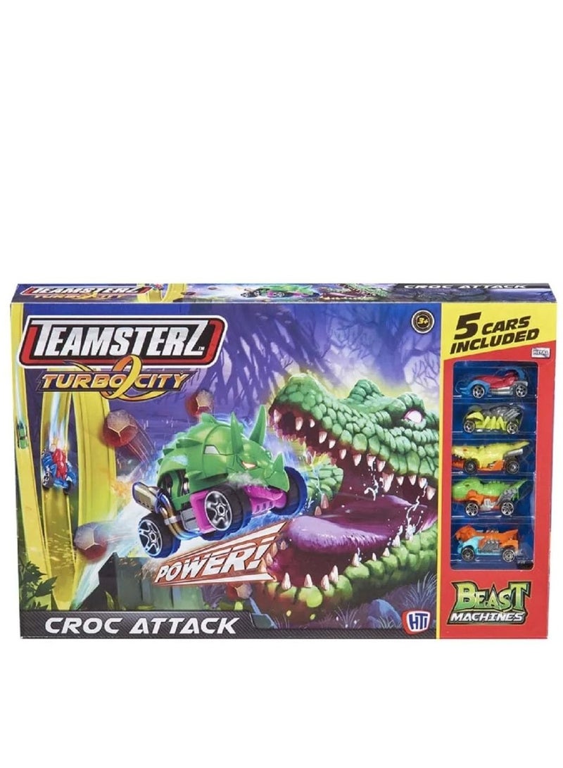 Teamsterz Beast Machine Dragon Blast