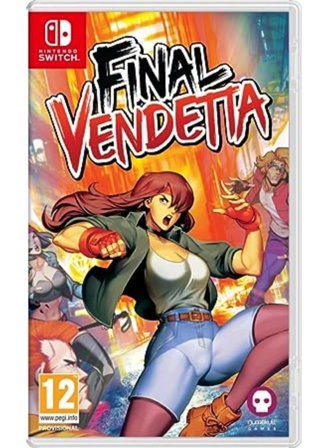 Nintendo Switch : Final Vendetta