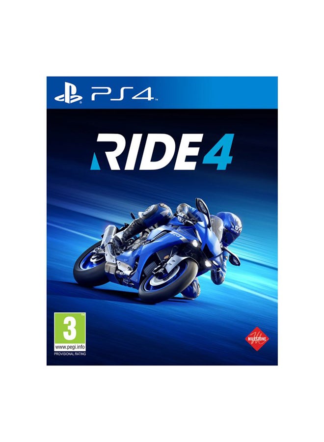 Ride 4 - PlayStation 4 (PS4)