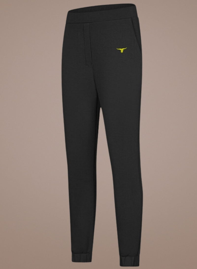 VelocityVibe Womens Jogger/Pants - Black