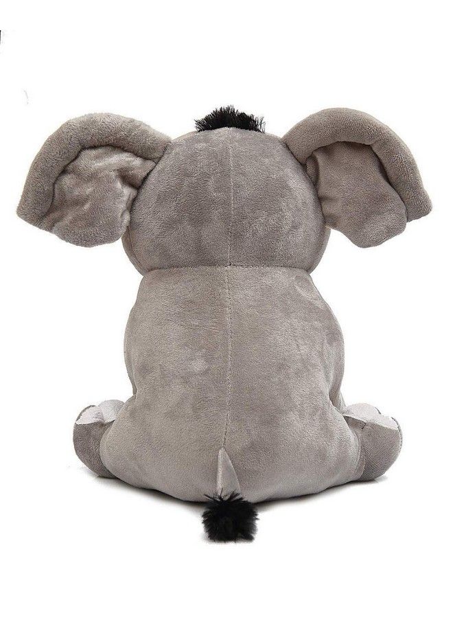 Soft Toys Long Soft Lovable Hugable Cute Giant Life Size Animal Toy (Elepahnt With Monkey Grey)