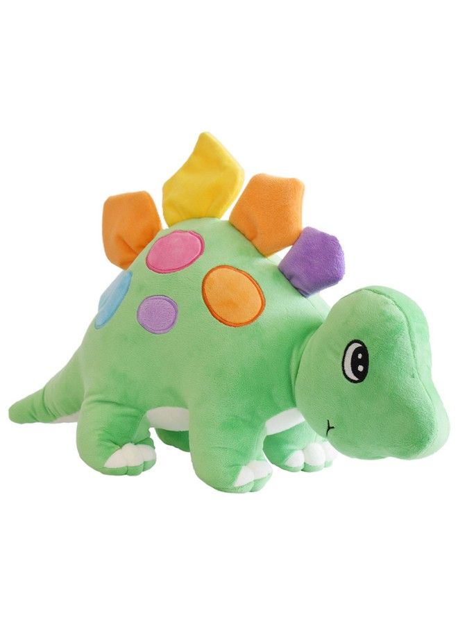 Green Plush Stuffed Dinosaur Soft Toy50 Cm