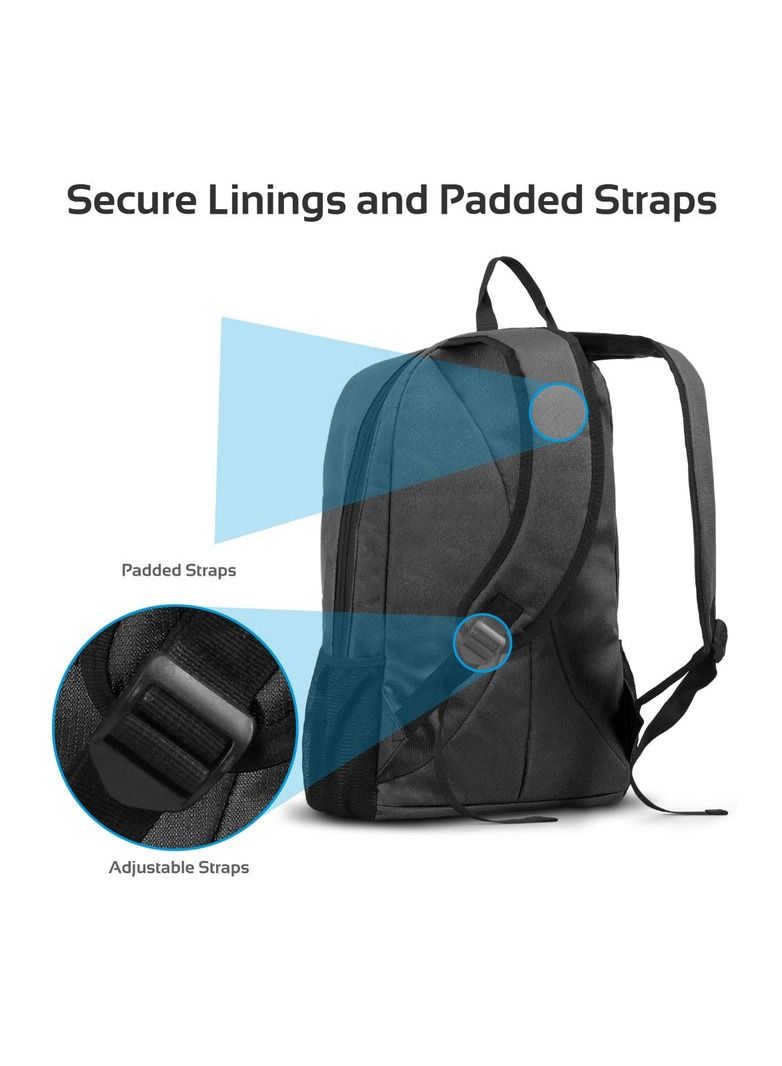 Durable Anti-Theft Inches Laptop Backpack with Large Secure Compartment