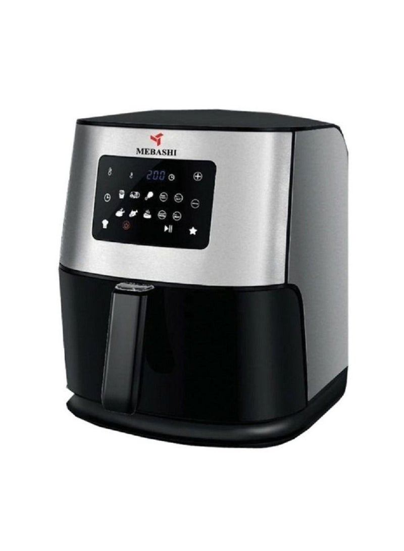 Mebashi Air Fryer 6L 1700W