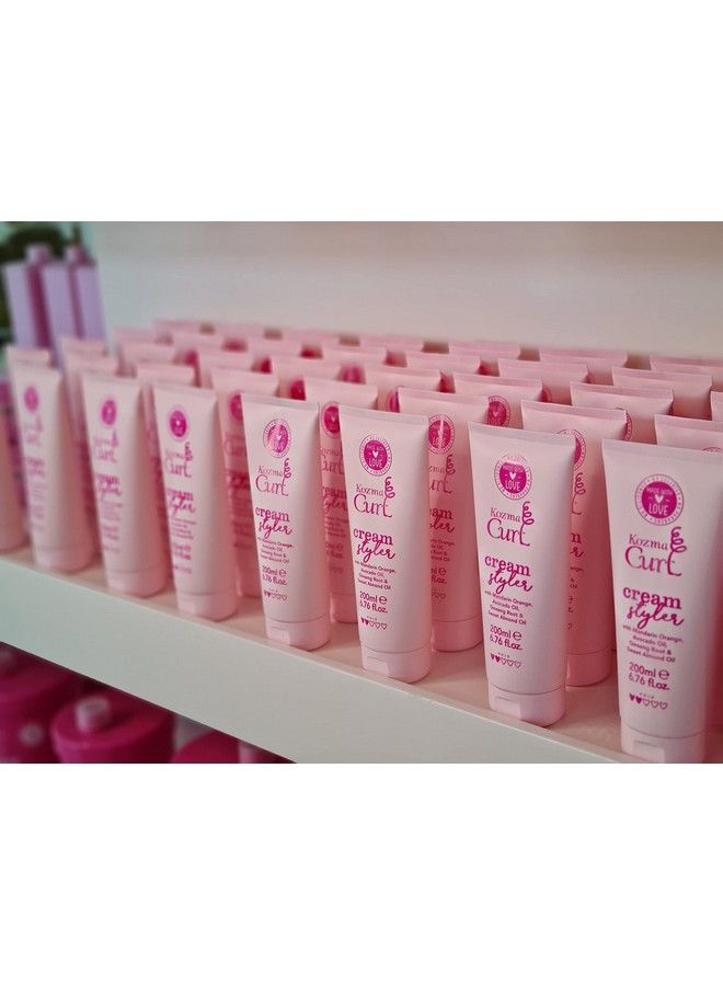 Cream Styler 676 Fl Oz 200Ml