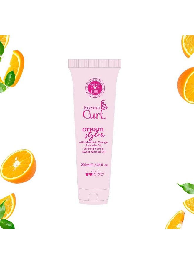 Cream Styler 676 Fl Oz 200Ml
