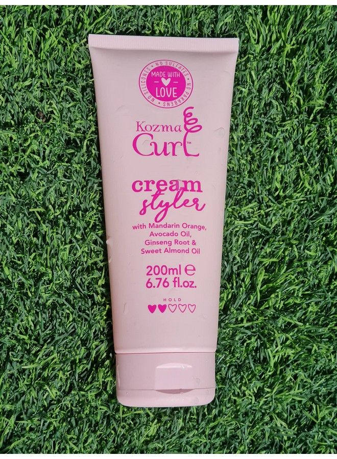 Cream Styler 676 Fl Oz 200Ml