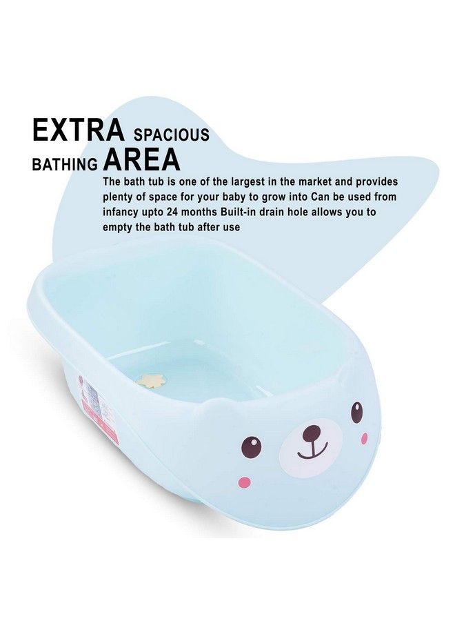 3 In 1 Smart Clean Portable Anti Slip Bath Tub For Baby Baby Bath Tub For Toddlers Infants Kids For 03 Years (Green 012 Months)