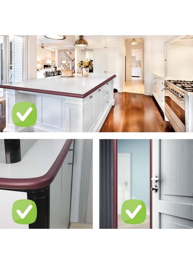 Furniture Edge Guard Strips For Baby Safety With 3M Adhesive 2 Metre Non Toxic Bpa Free