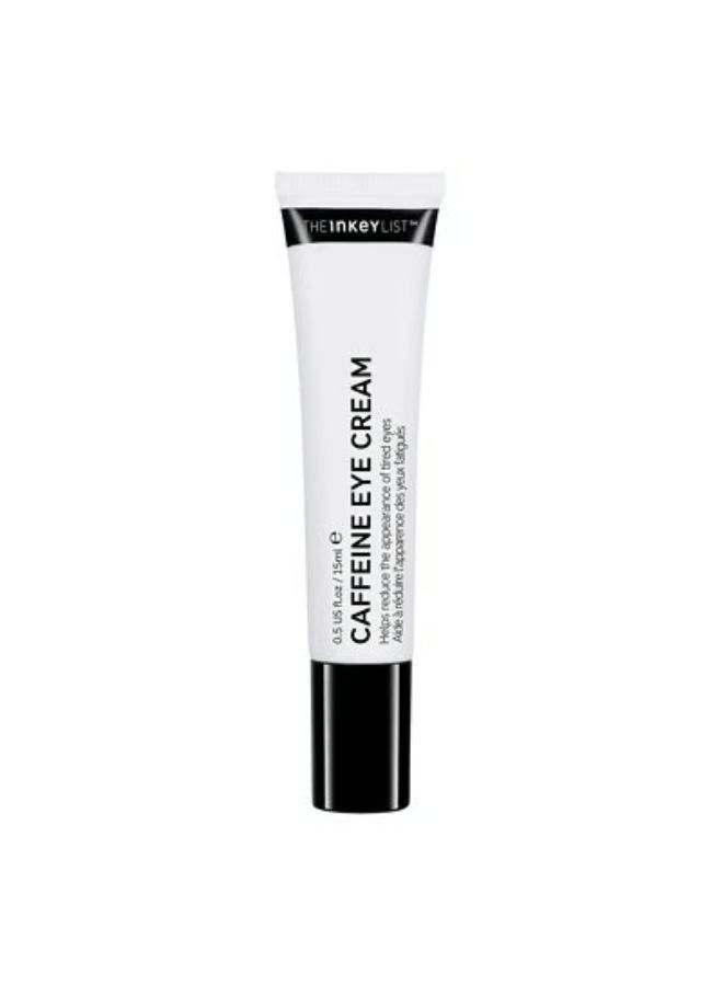 List Caffeine Eye Cream 15ml