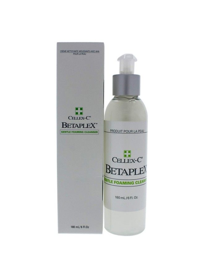Betaplex Gentle Foaming Cleanser 6 Fl Oz