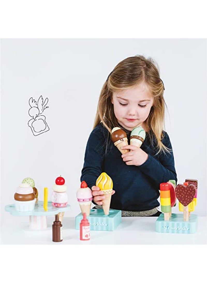 Le Toy Van Ice Cream Set