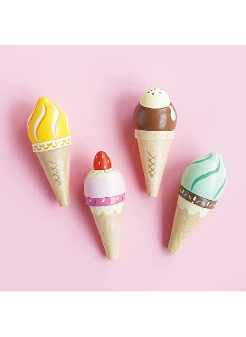 Le Toy Van Ice Cream Set