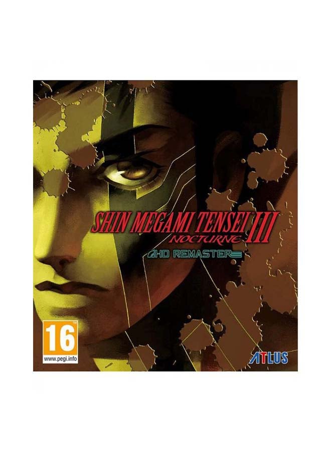 Shin Megami Tensei III Nocturne - (Intl Version) - PlayStation 4 (PS4)