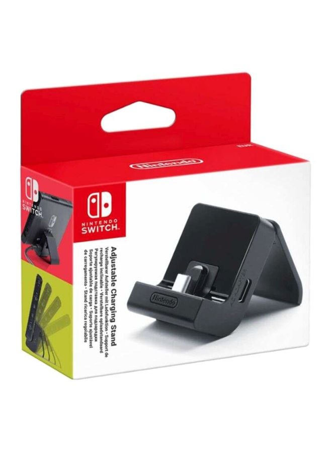 Adjustable Charging Stand For Nintendo Switch