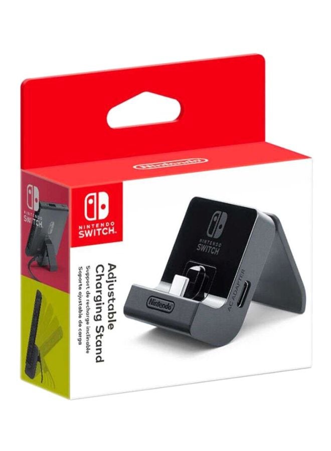 Adjustable Charging Stand For Nintendo Switch