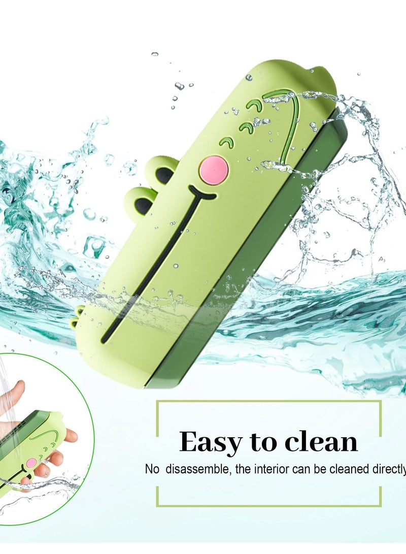 Harmonica for Kids, Key of 16-Hole Diatonic Harmonica with Protective Cover - Perfect Musical Instrument Toy for Boys and Girls Beginners, Ideal Birthday Gift and Party Fun
