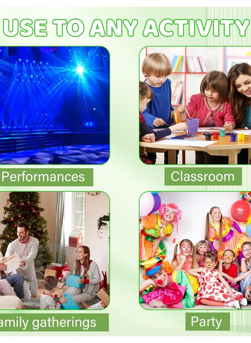 Harmonica for Kids, Key of 16-Hole Diatonic Harmonica with Protective Cover - Perfect Musical Instrument Toy for Boys and Girls Beginners, Ideal Birthday Gift and Party Fun