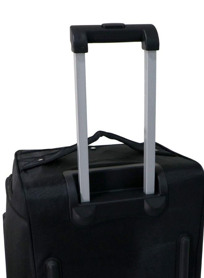 3 Piece Travel Luggage Duffel Bag Set
