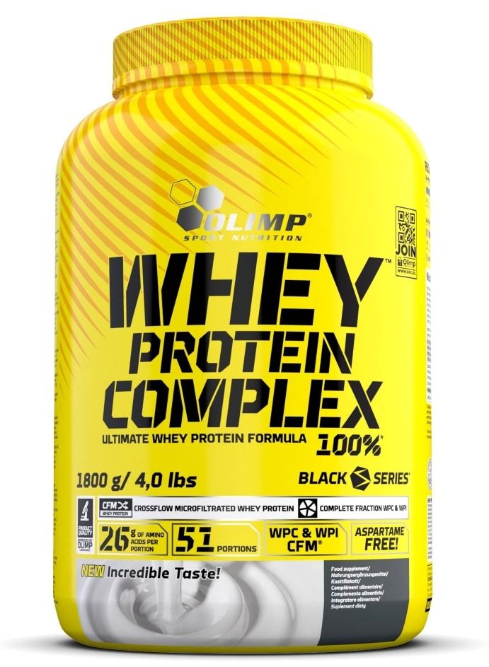 Whey Protein Complex 1800 Grams Apple Pie