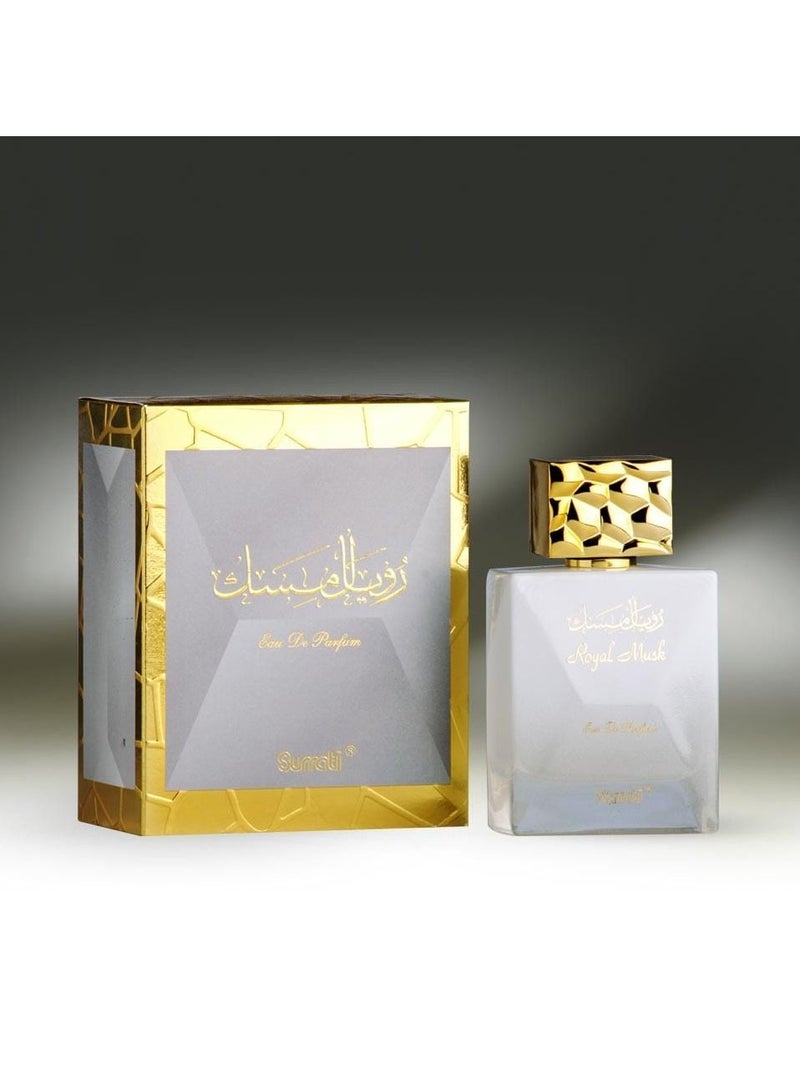 Royal Musk Spray 100ML