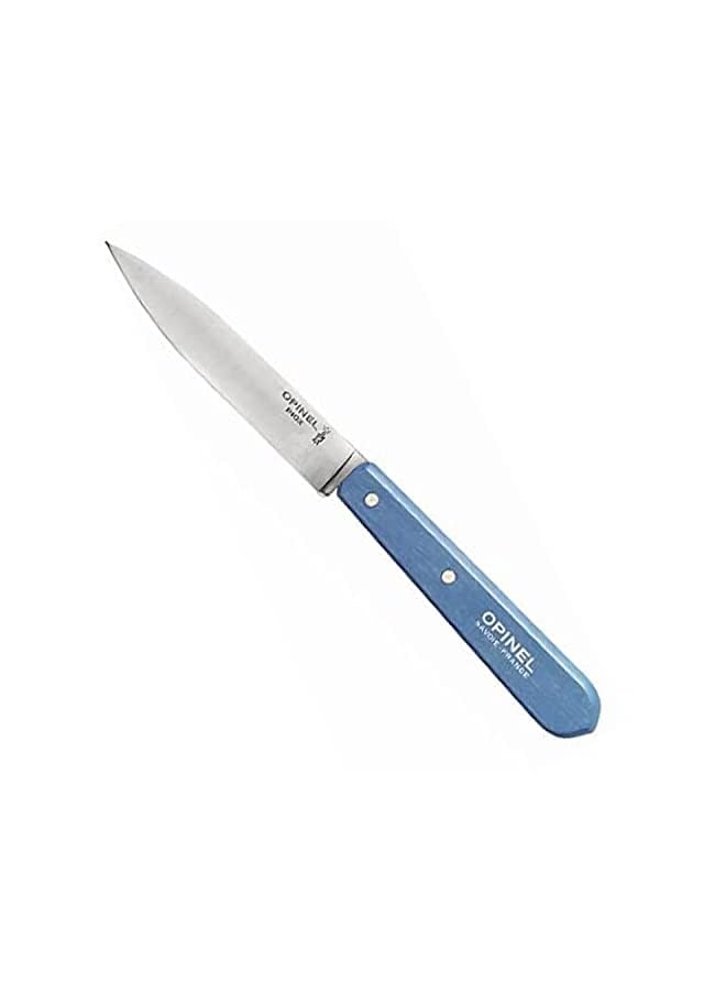 Sweet Pop Paring Knives (4pieces), Multi-Colour, 10cm, OP-001381, 1
