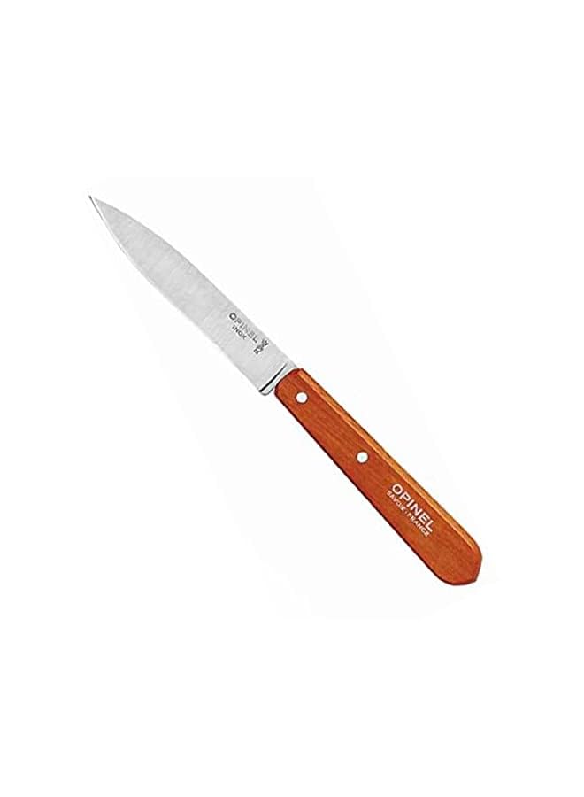 Sweet Pop Paring Knives (4pieces), Multi-Colour, 10cm, OP-001381, 1