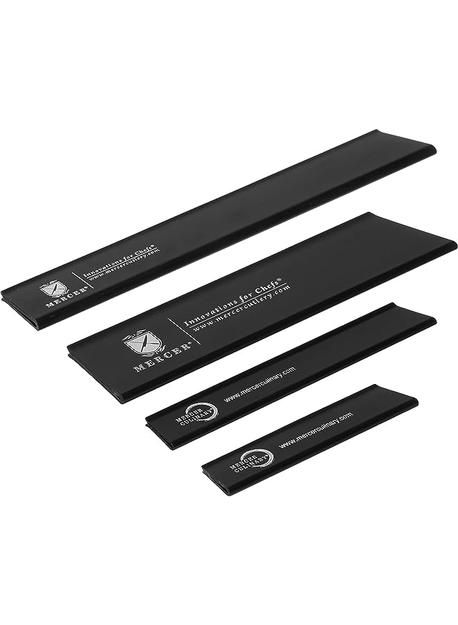 Culinary 4-Piece Knife Guard Set