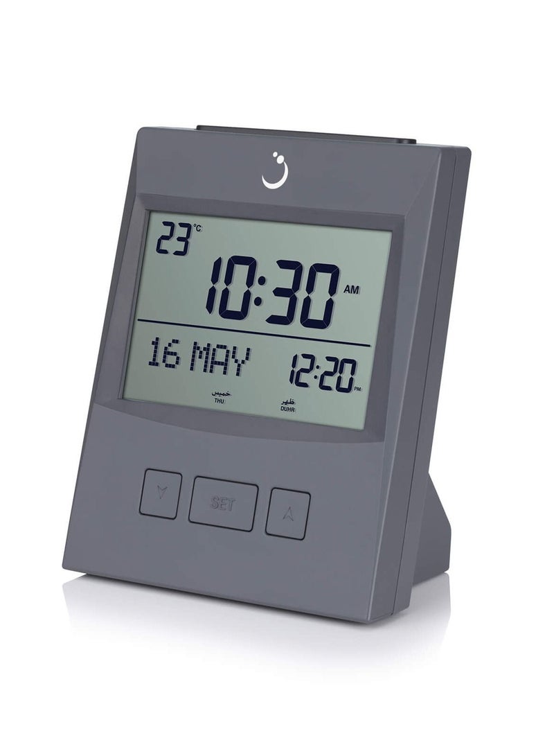 Prayer Azaan Desk/Table Clock