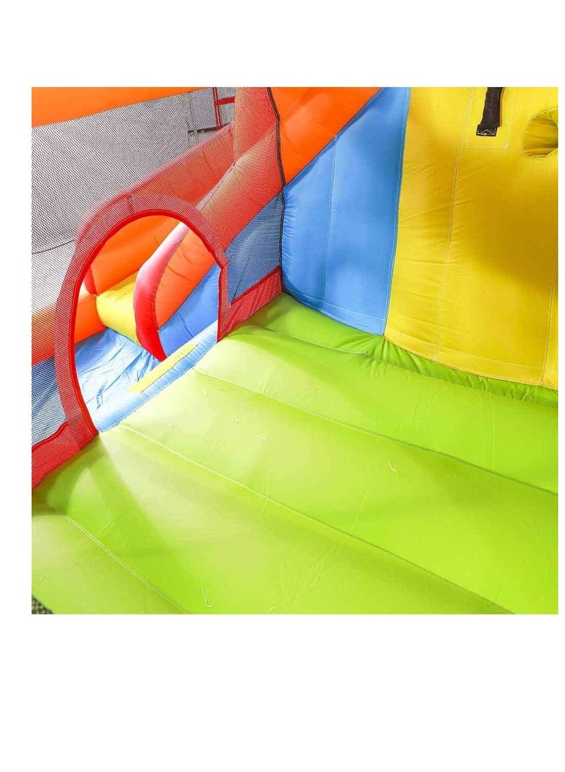 Inflatable Water Park Treasure Island Bouncy