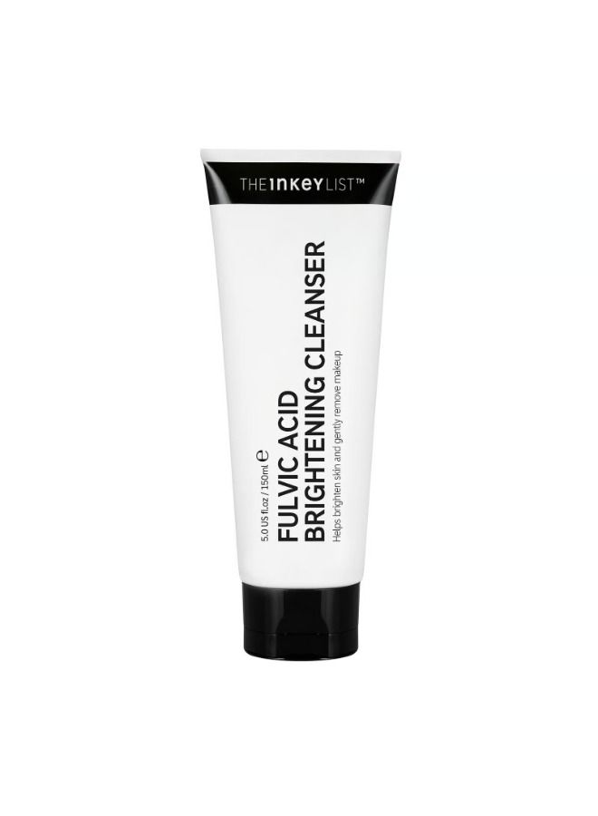 Fulvic Acid Cleanser 150ml