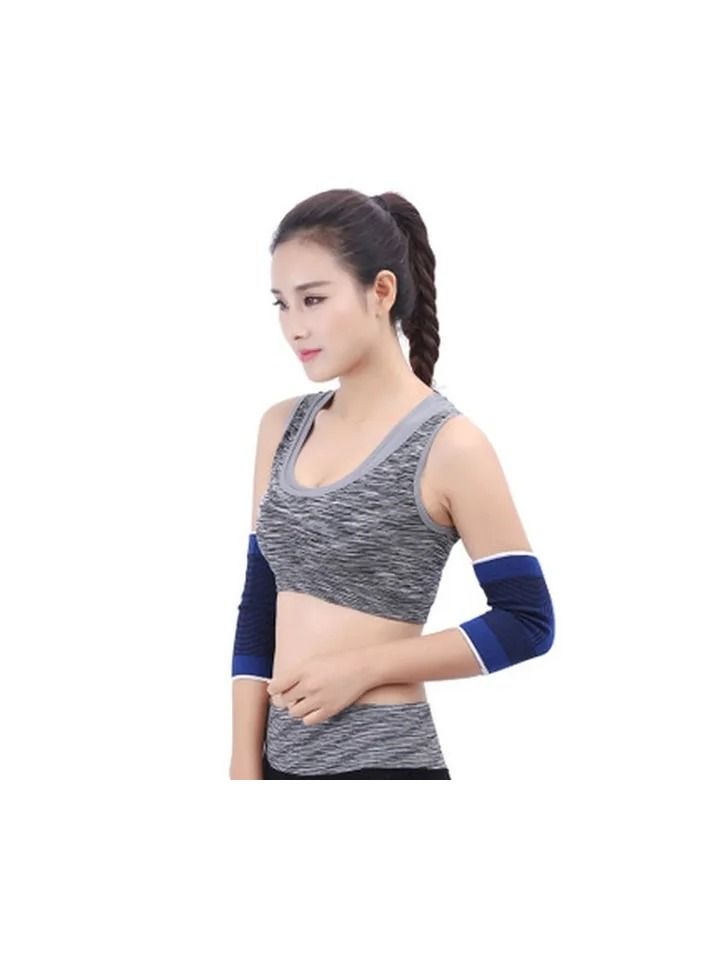 3-Pairs/Set Elastic Sport Protection Band,Fitness Gym Elasticated Bandage, Bandage for Protective Elbow,Knee,Ankle