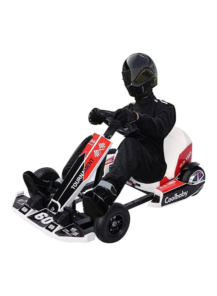 Drift Electric Scooter Kart 4 Wheel Racing