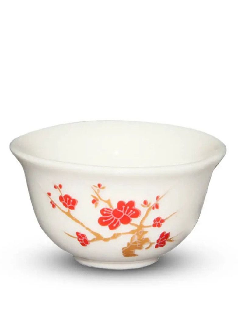 Microwave Safe Heat Resistant Porcelain Gaiwan Tea Set