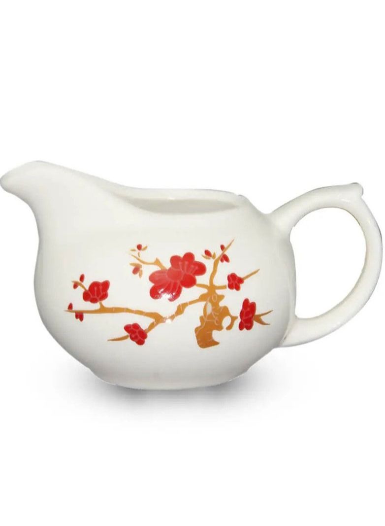 Microwave Safe Heat Resistant Porcelain Gaiwan Tea Set