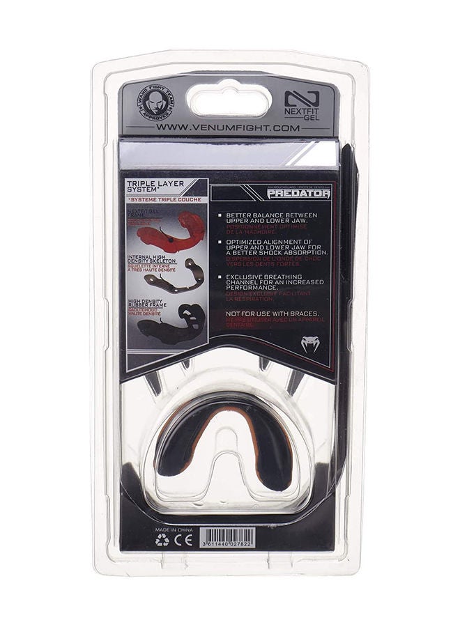 Silicone Mouth Guard For Exercise